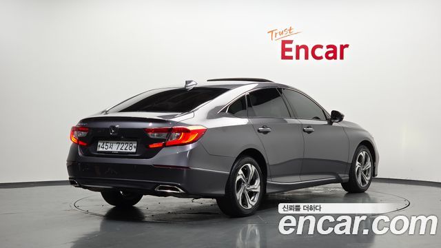 Honda Accord (X) 1.5 Turbo 2019 — фото 2