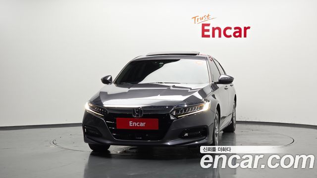 Honda Accord (X) 1.5 Turbo 2019 — фото 3