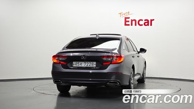 Honda Accord (X) 1.5 Turbo 2019 — фото 4