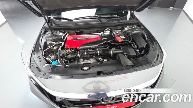 Honda Accord (X) 1.5 Turbo 2019 — фото 6