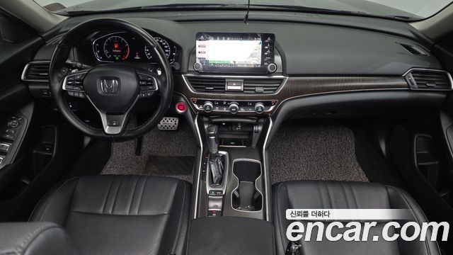 Honda Accord (X) 1.5 Turbo 2019 — фото 7