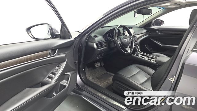Honda Accord (X) 1.5 Turbo 2019 — фото 10