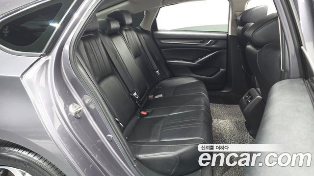Honda Accord (X) 1.5 Turbo 2019 — фото 11
