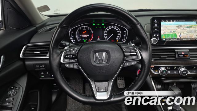 Honda Accord (X) 1.5 Turbo 2019 — фото 12