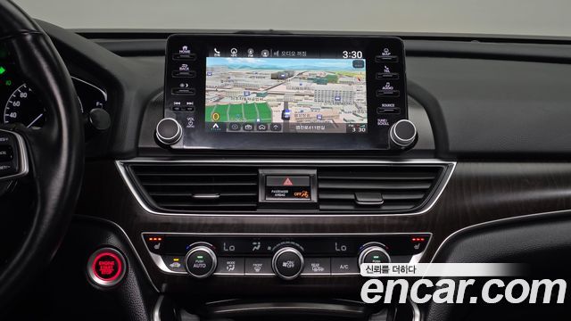 Honda Accord (X) 1.5 Turbo 2019 — фото 13