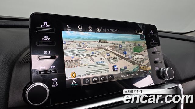 Honda Accord (X) 1.5 Turbo 2019 — фото 14