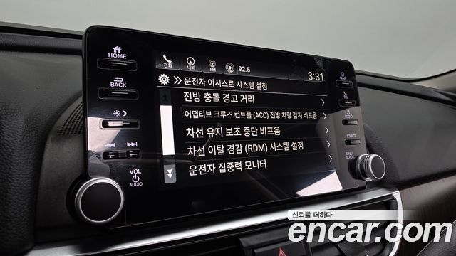 Honda Accord (X) 1.5 Turbo 2019 — фото 16