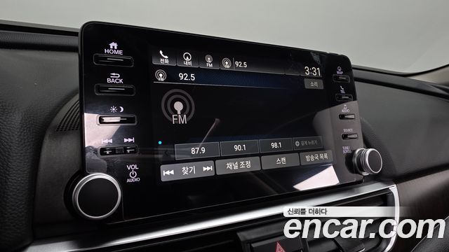 Honda Accord (X) 1.5 Turbo 2019 — фото 17