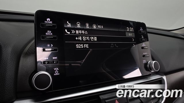 Honda Accord (X) 1.5 Turbo 2019 — фото 18