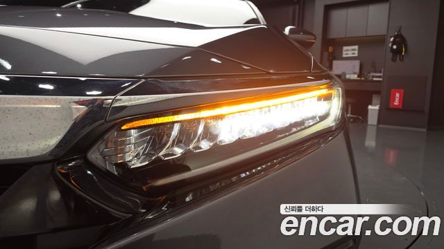 Honda Accord (X) 1.5 Turbo 2019 — фото 22