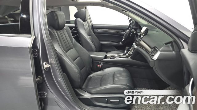 Honda Accord (X) 1.5 Turbo 2019 — фото 26