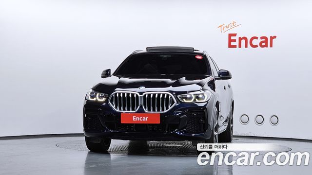 BMW X6 (G06) xDrive30d M Sport 2022 — фото 3