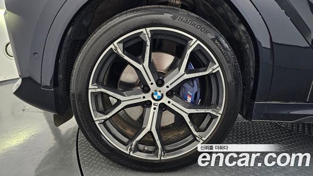 BMW X6 (G06) xDrive30d M Sport 2022 — фото 5