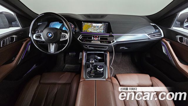 BMW X6 (G06) xDrive30d M Sport 2022 — фото 7