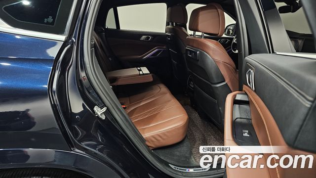 BMW X6 (G06) xDrive30d M Sport 2022 — фото 11