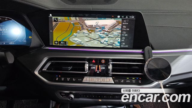 BMW X6 (G06) xDrive30d M Sport 2022 — фото 13