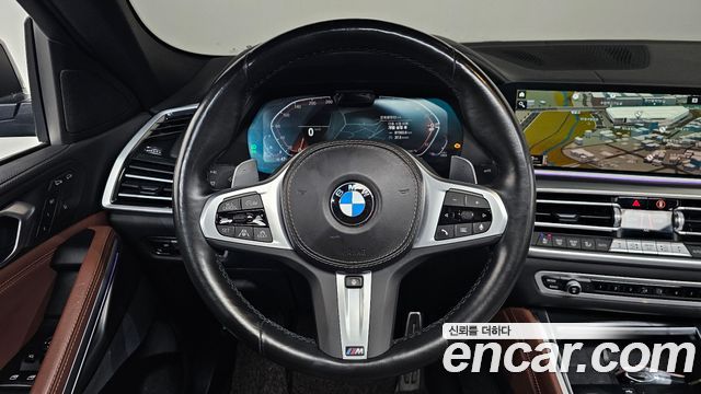 BMW X6 (G06) xDrive30d M Sport 2022 — фото 14