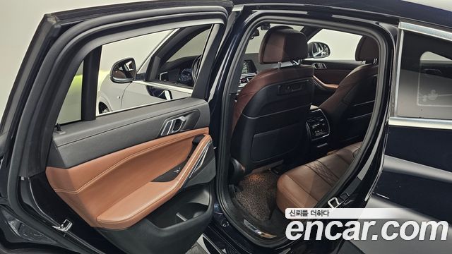 BMW X6 (G06) xDrive30d M Sport 2022 — фото 20