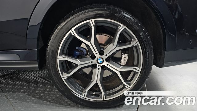 BMW X6 (G06) xDrive30d M Sport 2022 — фото 21
