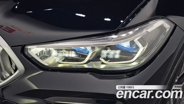 BMW X6 (G06) xDrive30d M Sport 2022 — фото 22