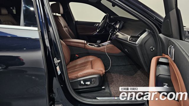 BMW X6 (G06) xDrive30d M Sport 2022 — фото 26