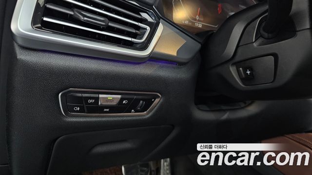 BMW X6 (G06) xDrive30d M Sport 2022 — фото 28
