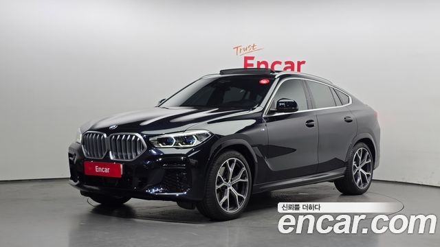 BMW X6 (G06) xDrive40i M Sport