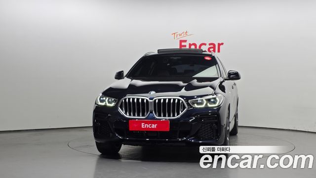 BMW X6 (G06) xDrive40i M Sport 2022 — фото 3