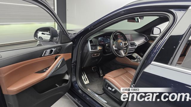 BMW X6 (G06) xDrive40i M Sport 2022 — фото 10