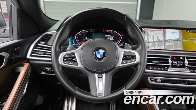 BMW X6 (G06) xDrive40i M Sport 2022 — фото 12