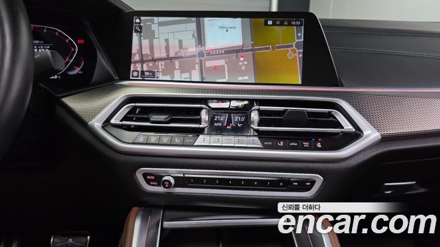 BMW X6 (G06) xDrive40i M Sport 2022 — фото 17