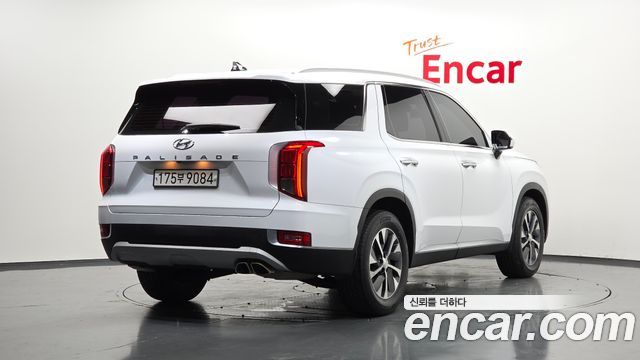 Hyundai Palisade Diesel 2.2 2WD Exclusive 2021 — фото 2