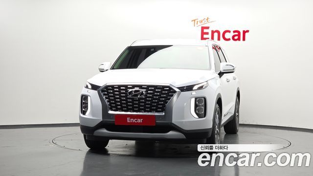 Hyundai Palisade Diesel 2.2 2WD Exclusive 2021 — фото 3