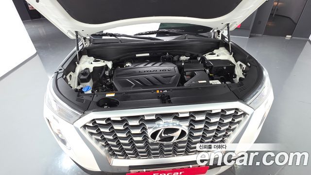 Hyundai Palisade Diesel 2.2 2WD Exclusive 2021 — фото 6