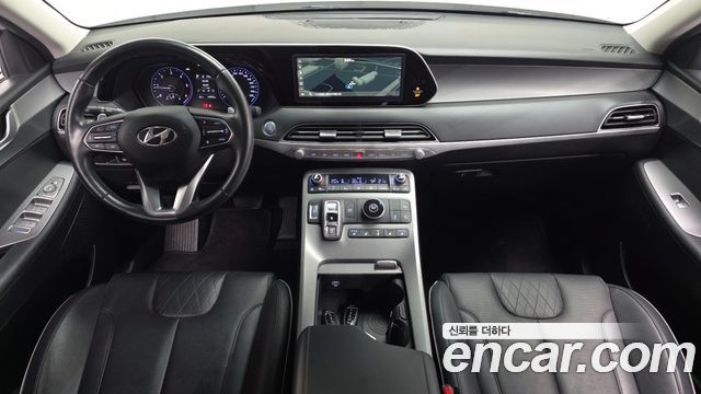 Hyundai Palisade Diesel 2.2 2WD Exclusive 2021 — фото 7