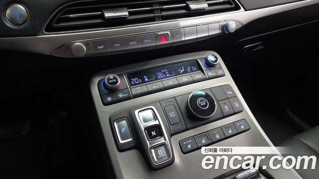 Hyundai Palisade Diesel 2.2 2WD Exclusive 2021 — фото 9