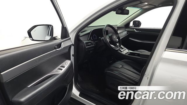 Hyundai Palisade Diesel 2.2 2WD Exclusive 2021 — фото 10