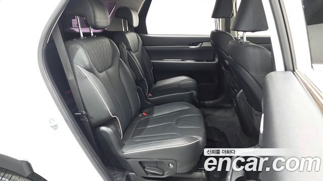 Hyundai Palisade Diesel 2.2 2WD Exclusive 2021 — фото 11
