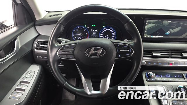 Hyundai Palisade Diesel 2.2 2WD Exclusive 2021 — фото 12