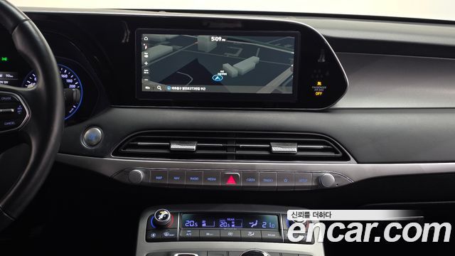 Hyundai Palisade Diesel 2.2 2WD Exclusive 2021 — фото 13