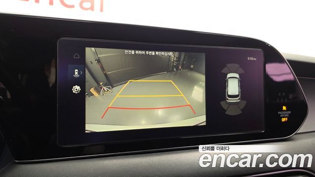 Hyundai Palisade Diesel 2.2 2WD Exclusive 2021 — фото 15