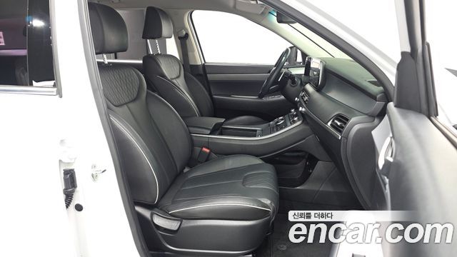 Hyundai Palisade Diesel 2.2 2WD Exclusive 2021 — фото 26