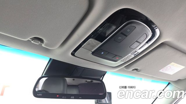 Hyundai Palisade Diesel 2.2 2WD Exclusive 2021 — фото 29