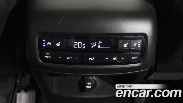 Hyundai Palisade Diesel 2.2 2WD Exclusive 2021 — фото 30