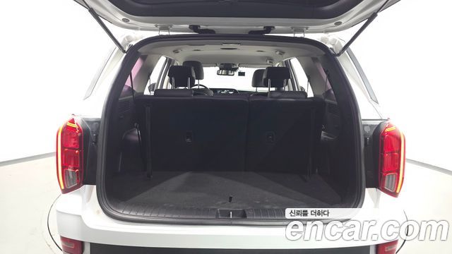 Hyundai Palisade Diesel 2.2 2WD Exclusive 2021 — фото 31
