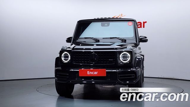 Mercedes-Benz G-Class (W463b) AMG G63 2021 — фото 3