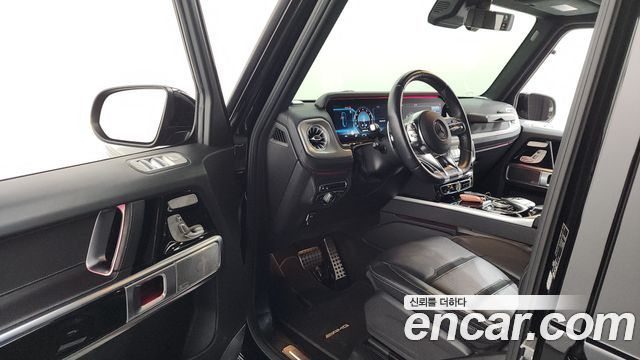 Mercedes-Benz G-Class (W463b) AMG G63 2021 — фото 10