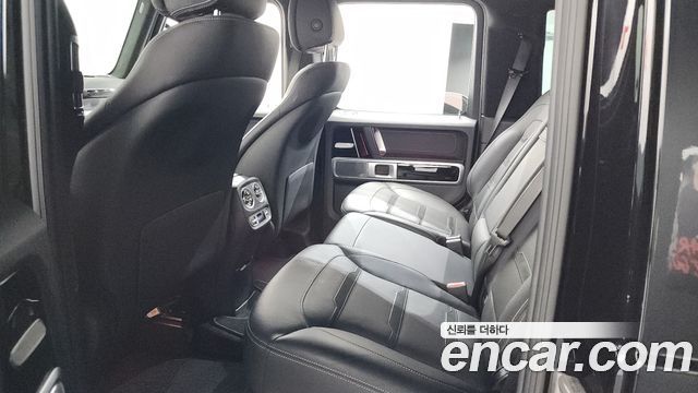 Mercedes-Benz G-Class (W463b) AMG G63 2021 — фото 11