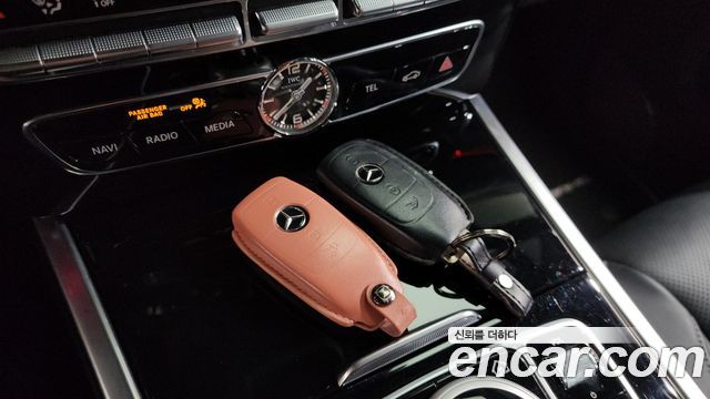 Mercedes-Benz G-Class (W463b) AMG G63 2021 — фото 15