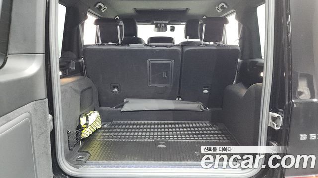 Mercedes-Benz G-Class (W463b) AMG G63 2021 — фото 18